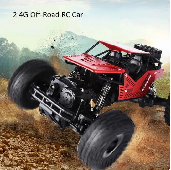 CARRO CONTROL REMOTO 2